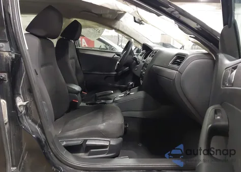 2015 Volkswagen Jetta 1.8T Se from USA, damaged, VIN 3VWD17AJ3FM261642